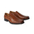 Front - Maine Mens Smart Faux Leather Shoes