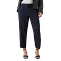 Front - Dorothy Perkins Womens/Ladies Naples Petite Ankle Grazer Trousers