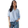 Front - Dorothy Perkins Womens/Ladies Overhead Puffed Shirt