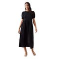 Front - Dorothy Perkins Womens/Ladies Poplin Smock Midi Dress