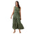 Front - Dorothy Perkins Womens/Ladies Tiered Maxi Dress