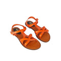 Front - Good For The Sole Womens/Ladies Megan Flexi Sole Sandals