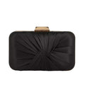 Front - Dorothy Perkins Beaut Satin Clutch