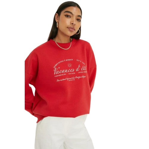 Dorothy perkins online sweatshirt