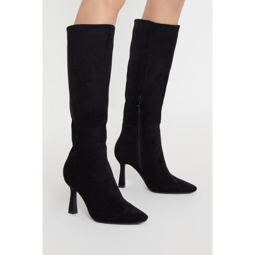 Faith over outlet the knee boots