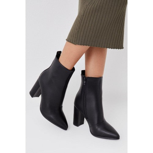 Dorothy perkins arctic outlet biker boots