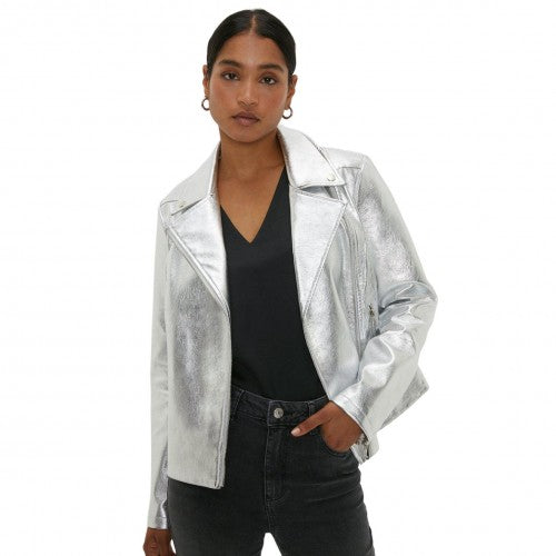 Dorothy perkins sale ladies leather jackets