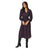 Front - Dorothy Perkins Womens/Ladies Leopard Print Shirred Waist Midi Dress