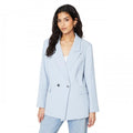 Front - Dorothy Perkins Womens/Ladies Petite Slim Blazer