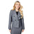 Front - Dorothy Perkins Womens/Ladies Double-Breasted Boxy Blazer