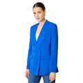 Front - Dorothy Perkins Womens/Ladies Collarless Blazer