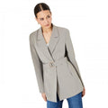 Front - Dorothy Perkins Womens/Ladies D-Ring Double Breasted Coat