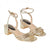 Front - Dorothy Perkins Womens/Ladies Selma Spaghetti Strap Medium Block Heel Sandals
