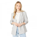 Front - Dorothy Perkins Womens/Ladies Pocket Detail Longline Blazer