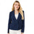 Front - Dorothy Perkins Womens/Ladies Topstitched Blazer