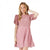 Front - Dorothy Perkins Womens/Ladies Lace Chiffon Pleated Mini Dress