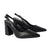 Front - Dorothy Perkins Womens/Ladies Devana Sling Back High Block Heel Court Shoes