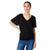 Front - Dorothy Perkins Womens/Ladies Banded Hem Top