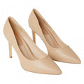 Front - Dorothy Perkins Womens/Ladies Dash Pointed Wide Court Shoes