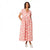 Front - Dorothy Perkins Womens/Ladies Floral Midi Shirt Dress