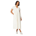 Front - Dorothy Perkins Womens/Ladies Midi Shirt Dress