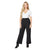 Front - Dorothy Perkins Womens/Ladies Petite Wide Leg Trousers