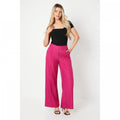 Front - Dorothy Perkins Womens/Ladies Wide Leg Trousers