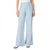 Front - Dorothy Perkins Womens/Ladies High Waist Wide Leg Trousers