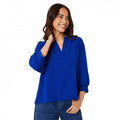 Front - Dorothy Perkins Womens/Ladies Overhead Petite Shirt