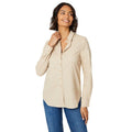 Front - Dorothy Perkins Womens/Ladies Plain Longline Shirt