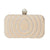 Front - Dorothy Perkins Womens/Ladies Theadora Pearl & Diamante Clutch Bag