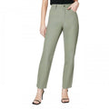 Front - Dorothy Perkins Womens/Ladies Twill Tapered Leg Trousers