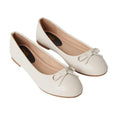 Front - Dorothy Perkins Womens/Ladies Penelope Bow Ballet Shoes