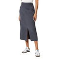 Front - Dorothy Perkins Womens/Ladies Tailored Maxi Skirt