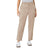 Front - Dorothy Perkins Womens/Ladies Petite Slim Cropped Trousers