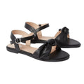 Front - Dorothy Perkins Womens/Ladies Freya Bow Sandals