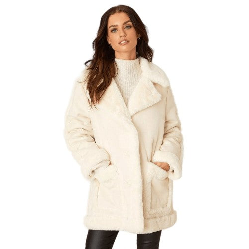 Dorothy perkins petite fur coats online