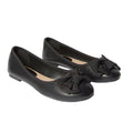 Front - Dorothy Perkins Womens/Ladies Pippin Bow Detail Ballet Shoes