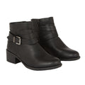 Front - Good For The Sole Womens/Ladies Marsha Ankle Boots