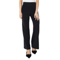 Front - Dorothy Perkins Womens/Ladies Panelled Straight Leg Trousers