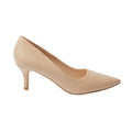 Front - Dorothy Perkins Womens/Ladies Bailey Pointed Stiletto Heel Court Shoes