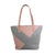 Front - Eastern Counties Leather Adalyn Grain Leather Handbag