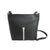 Front - Eastern Counties Leather Caitlin Leather Shoulder Bag