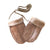 Front - Eastern Counties Leather Childrens/Kids Puddy Sheepskin Mittens