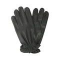 Brown - Front - Eastern Counties Leather Mens Toby Leather Gloves