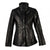 Front - Eastern Counties Leather Womens/Ladies Leather Jacket