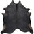 Front - Eastern Counties Leather Exotic Cowhide Leather Rug