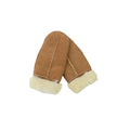 Front - Eastern Counties Leather Childrens/Kids Sheepskin Mittens