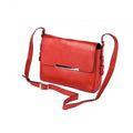 Front - Eastern Counties Leather Nicole Leather Handbag