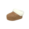 Front - Eastern Counties Leather Unisex Adult Sheepskin Slippers